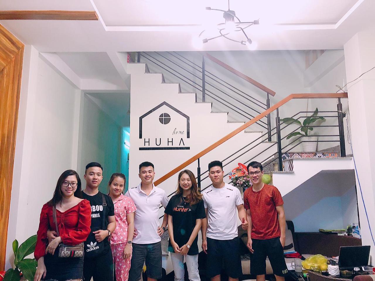 Huha Home - Дананг Экстерьер фото