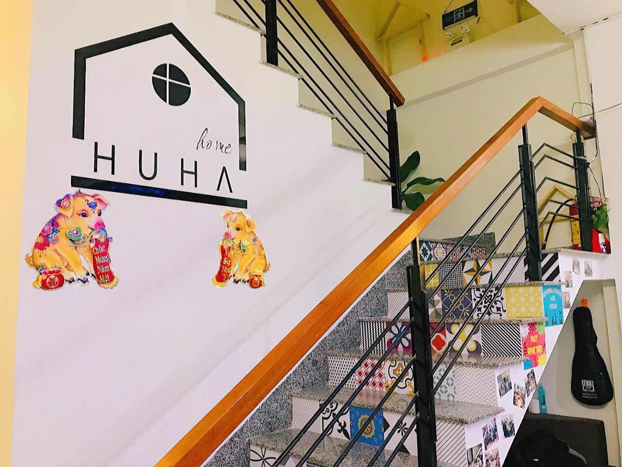 Huha Home - Дананг Экстерьер фото