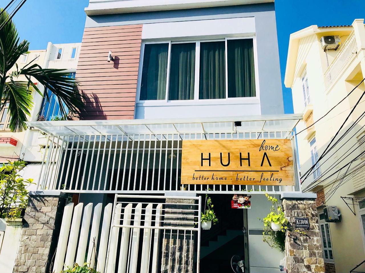 Huha Home - Дананг Экстерьер фото